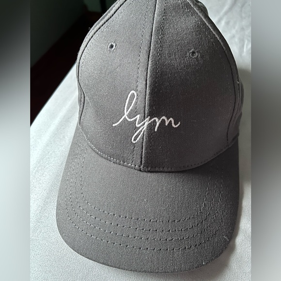 Dark charcoal Love Your Melon cap - Picture 2 of 5